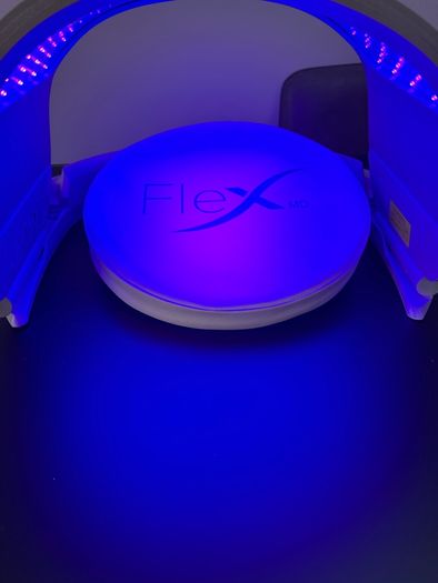 Dermalux Flex MD LED Light Therapy Device