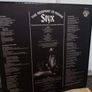 Styx the serpent is raising Org1st press USA LP 1971   Metallica led Zeppelin Image 5