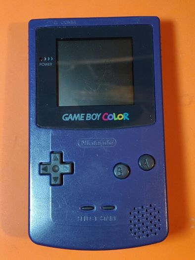 Game Boy Color (Grape Purple)