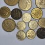 Spain Pesetas big coin lot Image 3