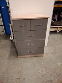 chests of drawers