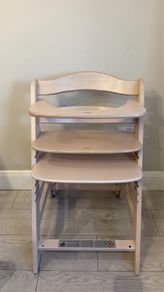 Hauck Alpha + High Chair