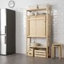 Ikea Ivar Folding Table Image 2