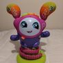 Fisher-Price Smart Stages DJ Bouncing beats Star Toy Image 3