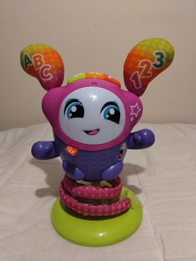 Fisher-Price Smart Stages DJ Bouncing beats Star Toy