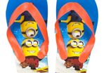 Minions Summer  Flip Flops