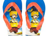 Minions Summer  Flip Flops