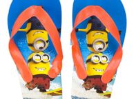 main image for ad Minions Summer  Flip Flops
