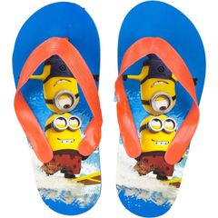 Minions Summer  Flip Flops