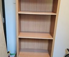 Book case free to collect