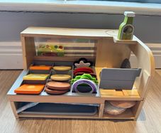 Melissa & Doug Sandwich Toy Set