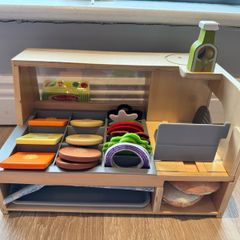 Melissa & Doug Sandwich Toy Set
