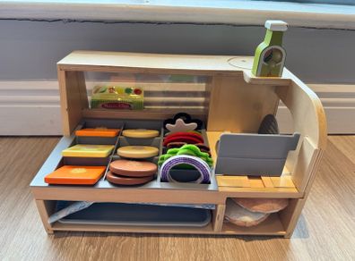 Melissa & Doug Sandwich Toy Set