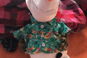 Olaf Build-a-bear soft toy