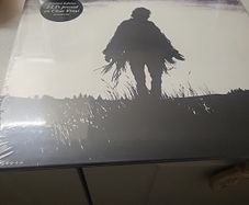 Neil Young Harvest Moon 2 clear vinyl