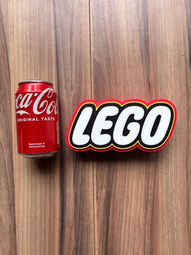 Lego Sign