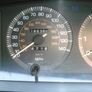 .1989 Toyota Carina 2 GL, 2.0 Diesel, Parts Only. Image 10