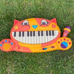 B toys kids music piano