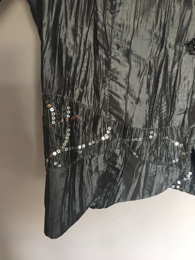 Stunning Q'Neel Dressy top and Jacket size 18 plus