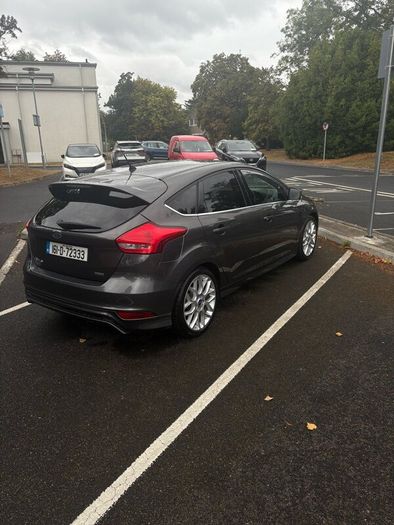 Ford Focus 1.0 Zetec S