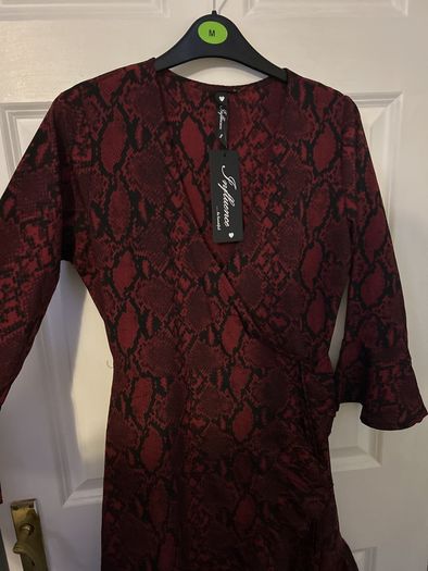 new dress