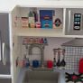 Toy kitchen Image 3