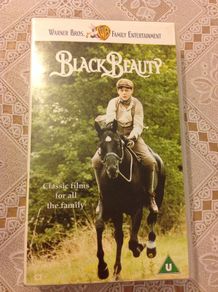 Black Beauty.   VHS Video.