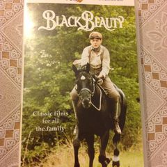 Black Beauty.   VHS Video.
