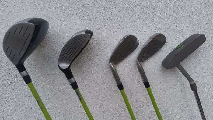 Junior Golf Clubs