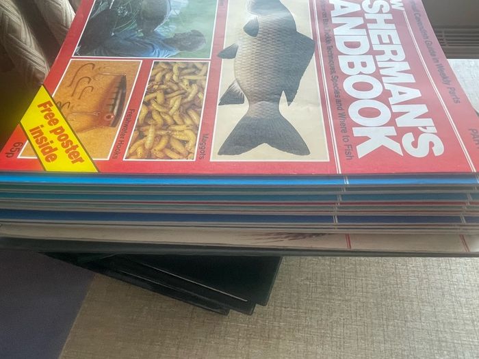 The Fisherman's Handbook