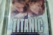 Titanic Movie Soundtrack Cd