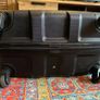 Hard shell Luggage suitcase large Image 5