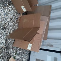 Moving boxes