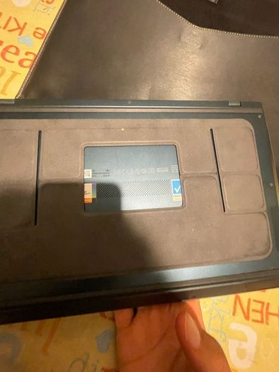 Asus Zenbook Duo 14 Ux482ear