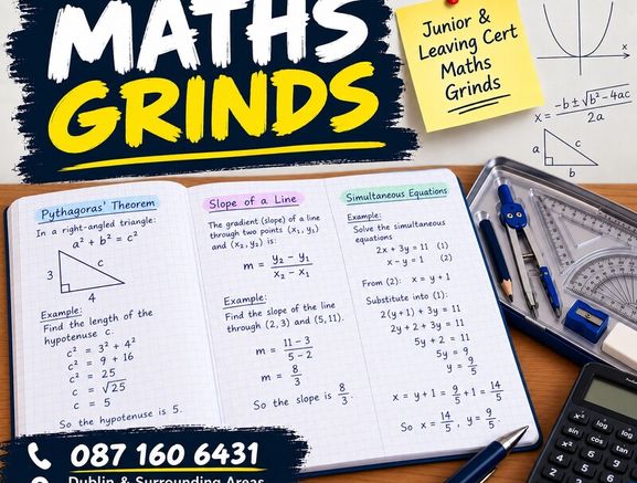 Maths Grinds