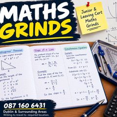 Maths Grinds