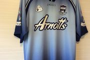 Dublin Jersey. Season 2002/2004. Official Oneills Dublin Home Jersey. Authentic Original From 2002. Not A Modern Day Remake.