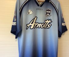 Dublin Jersey. Season 2002/2004. Official Oneills Dublin Home Jersey. Authentic Original From 2002. Not A Modern Day Remake.
