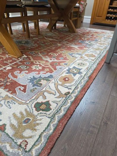 Pottery Barn Rug
