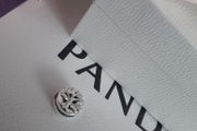 Brand new genuine pandora sterling  silver tree of life charm