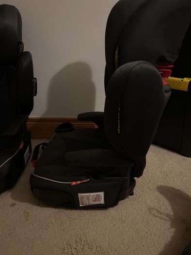 child car seat