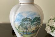 Royal Tara Golf Themed Lamp
