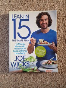 Joe Wicks - Lean in 15 - The Shape Plan
