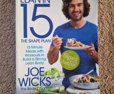 Joe Wicks - Lean in 15 - The Shape Plan