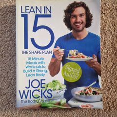 Joe Wicks - Lean in 15 - The Shape Plan