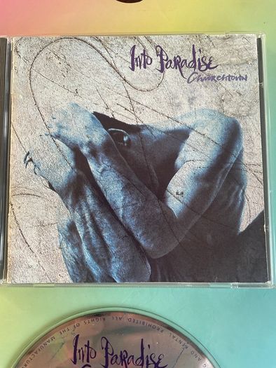 Into Paradise - Churchtown