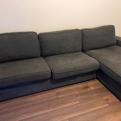 Ikea 4 seater L shape couch