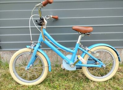 Girls Vintage Bike