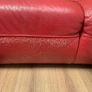 Free of Charge Red Leather Couch Image 6