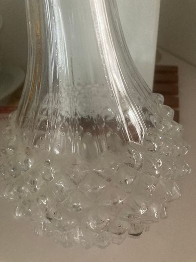 Crystal decanter for sale Cristal d'Arques collection Dublin 12